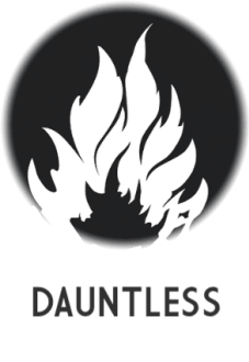 maglietta DAUNTLESS