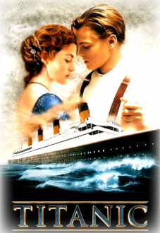 maglietta Titanic è un film colossal del 1997 