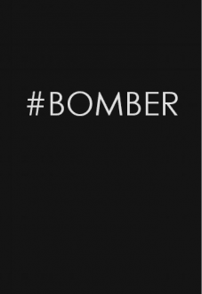 maglietta #BOMBER
