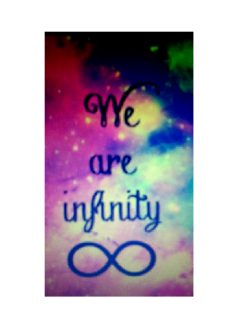 maglietta infinity crop top
