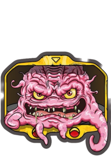 maglietta Krang