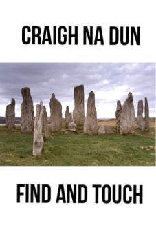 maglietta craigh na dun