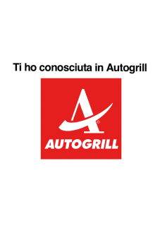 maglietta Autogrill