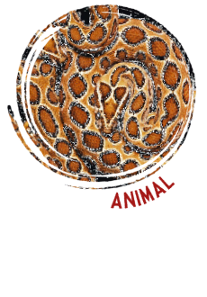 maglietta ANIMAL