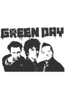 maglietta GreenDay