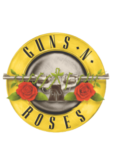 maglietta GunsNRoses