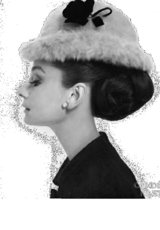 maglietta Audrey Hepburn