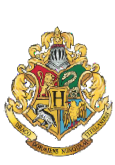 maglietta Hogwarts t-shirt 