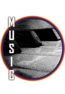 maglietta Music 