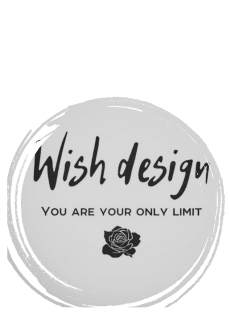 maglietta WISH DESIGN 