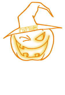 maglietta Halloween