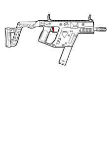 maglietta kriss vector