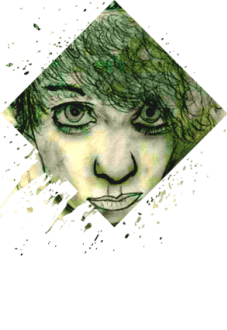 maglietta disegno 