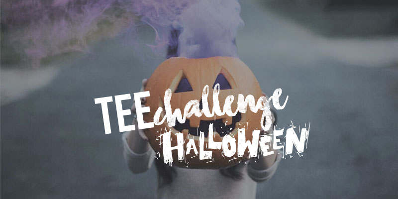 halloween t-shirt teeser blog vinci contest